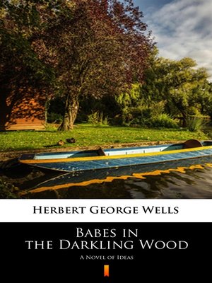 cover image of Babes in the Darkling Wood